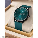 Trendy Round Analog Watch - For Men