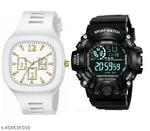 HA-LA Lapgo HL-2022 New Trending Full Black Ring Black Round Waterproof Gym Fitness Freek  HL-2022-DTL-BLK Digital Watch - For Men Sports watch