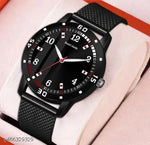 Watch Designer Strap Stylish Sport Look Boys watch for men Analog Watch - For Boys Analog Watches