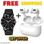 True Wireless Bluetooth Headphone, TWS earphone, earphone, bluetooth headset, Best Quality Wireless Bluetooth Headphones & Earphones, 36 Hrs Playtime, 10mm HD Drivers, Sweat Proof (Any Random Color)