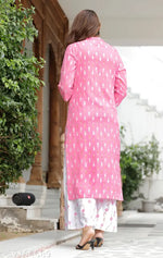 VISHAKHA STYLE KURTA SET
