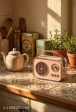 Portable Bluetooth Speaker with Deep Bass, HD Sound, Long Battery Life & Compact Design | Wireless Speaker for Music, Parties & Outdoor Use