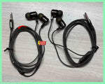 LOOK AND LOCK Loud Sound & High Bass Wired Headset with Mic Wired Headset  (White, In the Ear) Wired Headphones & Earphones