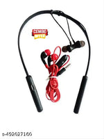 neckband and wired earphone combo offer pack of 2