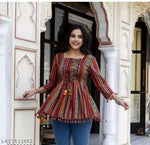 COTTON SOLID PAAN TOP