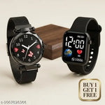 Digital Sport Girls Watch And Boys Watch Combo 4 Best Seller