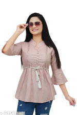| |new trending top ,summer wear top |new office wear top |new branded top|new party wear top |new comfortabll new woman crop top