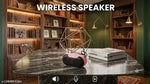 AST 337 Wireless Bluetooth Speaker Hi Bass BT 5.0, 10WATT Bluetooth Speaker(GANA BAJANE WALA SPEAKER) RANDOM COLOUR