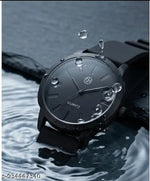 Trendy Round Analog Watch - For Men