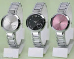 Stylish Women’s Watch Combo ( Pack of 4 ) in Trendy Colors – Essential Accessories