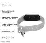 Slim Digital Led Touch Screen Bracelet Band Watch for Boys and Girls