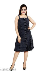 Fashionable women dress