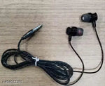 MF Wired Earphone With Mic