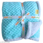 BRANDONN Baby Blanket New Born Hooded Wrapper Cum baby Swaddle Blanket For Baby Boys And Baby Girls Pack of 4