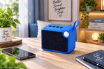 Warless portebal speaker