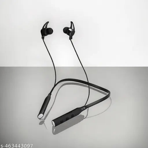 BT prime neckband wireless bluetooth headphones.