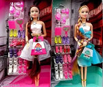 Doll Beautiful  Dolls Fashion Doll with Movable Hands   DOLL  dikhaiye cute Doll doll for kids dolls for girls baby doll toys for kids toys for Girls dolly doll house set