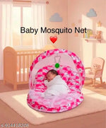 Sweet Dreams Baby Bundle: Mosquito-Protected Bedding for Peaceful Sleep