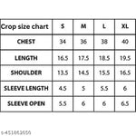 woman crop top