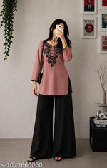 Designer cord set for women