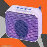 Portable Bluetooth Speaker Dynamic Thunder Sound with High Bass 5watt Bluetooth 5.0 1200mAh Battery FYPCON