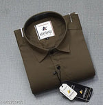 Hems trends men formal shirt