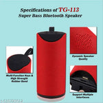 AuraEdge 10 W Bluetooth Home Audio Speaker  (Multicolor, 2.1 Channel)