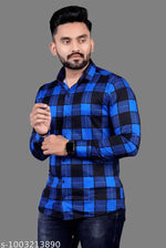 indian shirt bazar Red Checked
