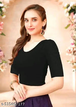 Readymade Designer Stretchable Latest Blouse For Women