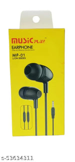 Styalish Earphone for Mobile phone