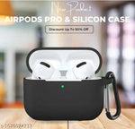 AirProd Pro Black, TWS Bluetooth Wireless Bluetooth Headphones Earbuds With Best Quality Wireless Bluetooth Headphones & Earphones Supported All Android & IOS Devices Bluetooth Headset
