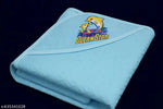 Baby blankets bath hooded towels swaddle clothes wrappers soft cotton cloths for new born baby kids gifts set combo