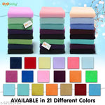 OYO BABY 70x50 CM New Born Baby Urine Sheets Waterproof, Bed Protector Baby Dry Sheet, Baby Dry Mats Waterproof and New Baby Born Products Combo 3 pcs set, Dry Sheet