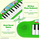 RGV Musical Keyboard Mini Baby Piano Playing Toy for Kids Fun Music Toys for Kids