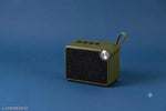 BLUETOOTH SPEAKER MZ406SP DYANAMIC THUNDER SOUND