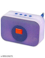 Portable Bluetooth Speaker Dynamic Thunder Sound with High Bass 5watt Bluetooth 5.0 1200mAh Battery FYPCON