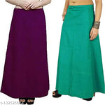 PREMIUM,GOOD QUALITY PURE COTTON POPLIN  ,WAIST 40,LENGTH 38 , BOTTOM 64,FAST COLOR  PETTICOT FROM BRAND ''GUGALIYA''