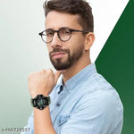 Digital Sports By Matrix, Multi-Function, Waterproof & Shock Proof Digital Watch - For Boys Digital Sports