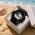 Digital Watch - For Boys & Girls Digital Watch For Boys & Girls New Smart Look Attractive Colored Digital Watch For- Boys And Girls