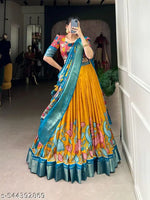 Gorgeous lengha choli