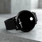 Trendy Black Colour Big Light Digital Watch for Girls n Womens