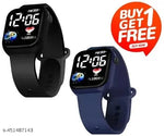 SHMOFY LUXRY Waterproof LED Digital Watch For Boys and Girls Digital Watch For Boys & Girls New Generation Led Digital Watch