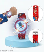 Digital Sports By Matrix, Multi-Function, Waterproof & Shock Proof Digital Watch - For Boys Digital Sports