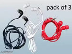 Wired Headphones (Pack of 4)