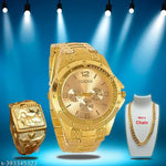 CHAIN|GB Multicolor WATCH|RING|