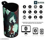 Portable Bluetooth Speaker Wireless Super Bass Sound Audio System ( random color)