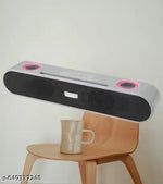 Bluetooth speaker heavy loudspeaker loud bluetooth speakers 5 hours non stop battery backup