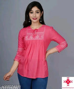 | |new trending top ,summer wear top |new office wear top |new branded top|new party wear top |new comfortabll new woman crop top