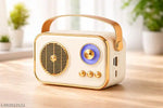 Portable Bluetooth Speaker with Deep Bass, HD Sound, Long Battery Life & Compact Design | Wireless Speaker for Music, Parties & Outdoor Use