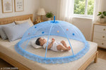 Cotton Mosquito Net Bed For Baby & Mosquito Protector